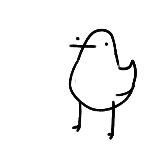PomboDiOclin giphyupload meme pombo água Sticker