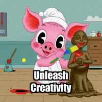 Wisdom GIF by The Pigasso