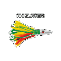 Fishing Tackle Fish Sticker by AFW Fishing Brands