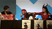 outsidexbox dnd dd dungeons and dragons punching GIF