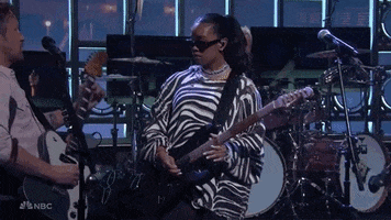 Foo Fighters Snl GIF by Saturday Night Live