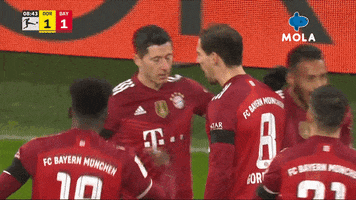 Happy Borussia Dortmund GIF by MolaTV