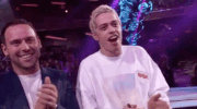 pete davidson GIF by 2018 MTV Video Music Awards
