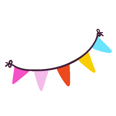 Party Celebrate Sticker