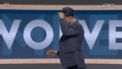 happy minnesota timberwolves GIF by NBA