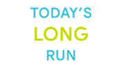 Run Running Sticker by Creative Technology & Design at FIT