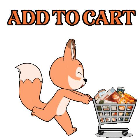 Add To Cart Amazon Sticker by Raposa Coffee