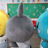 Bunny Win GIF