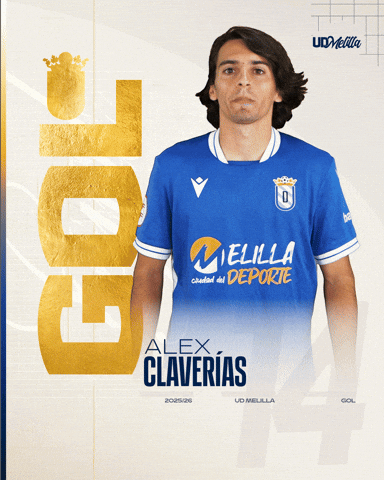 Udm GIF by Unión Deportiva Melilla