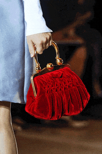 twin peaks prada GIF by fashgif