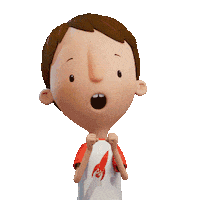 Jacob Tremblay Yes Sticker by Apple TV+