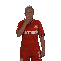 I Love You Kiss Sticker by Bayer 04 Leverkusen