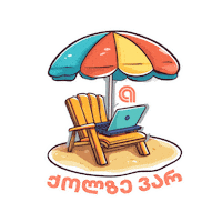 Remote Sticker by Adjarabetcom