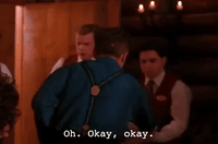 season 1 episode 3 GIF by Twin Peaks on Showtime
