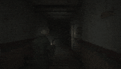 James Hallway GIF by KONAMI