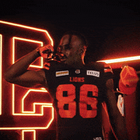 British Columbia Football GIF by BC Lions
