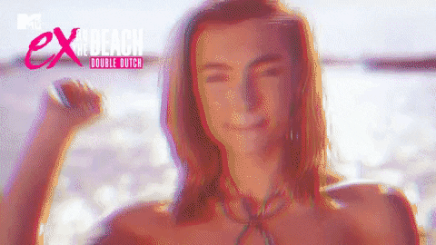 Sexy Ex On The Beach GIF by MTV Nederland