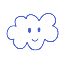 marimaricouto cloud cloudy nuvem nublado Sticker
