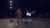 Circus Carousel GIF by SLANG