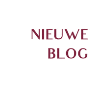 mindandbeauty online blog nieuw mindandbeauty Sticker