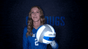 Sport Volleyball GIF by BYU Cougars