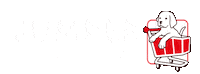 Logo Sticker by Jumper De diersuper