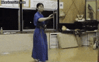 samurai GIF