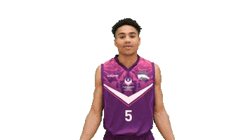 flex lboro Sticker by Loughborough Basketball