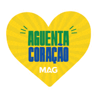 Copa Hexa Sticker by MAG Seguros