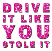 NewYorkTheatreWorkshop sing street drive it like you stole it nytw new york theatre workshop Sticker