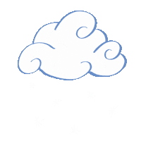 Snow Winter Sticker