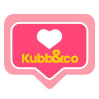 Kubbco like swipeup becool bigidea Sticker