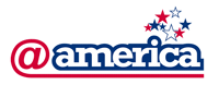 Atamerica Jakarta Sticker by @america