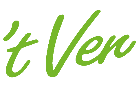 T Ver Sticker by Wijk 't Ven