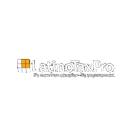 Taxes Sticker by Latino Tax Pro