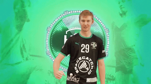 Handball GIF by HCB Karviná