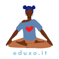 Covid Sticker by Eduxo