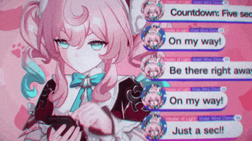 Honkai GIF