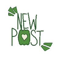 Dog New Post Sticker by Ark Naturals