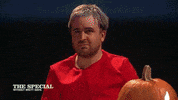 the phantom of the opera what GIF by The Special Without Brett Davis