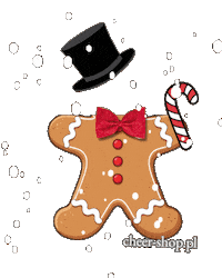 Christmas Snow Sticker by cheer_shop_pl