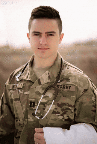 Us Army GIF by Respective