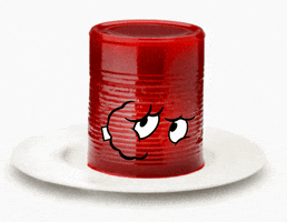 Cranberry Sauce Thanksgiving GIF by Adult Swim