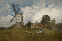 art history painting GIF by Art UK