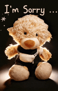 Sad Thinking Of You GIF