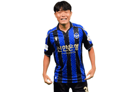 Football Sticker by Incheon United FC