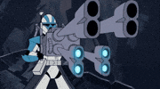 Clone Wars Arc Troopers GIF