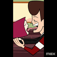 Kissing High School GIF by HBO Max