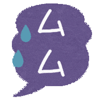ふきだし Sticker