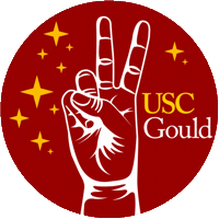 Fighton Sticker by USC